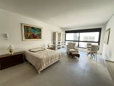 Apartamento com 1 Quarto para alugar, 60m² no Saco Grande, Florianópolis