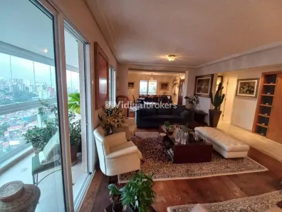 Apartamento com 4 Quartos à venda, 258m² no Vila Madalena, São Paulo