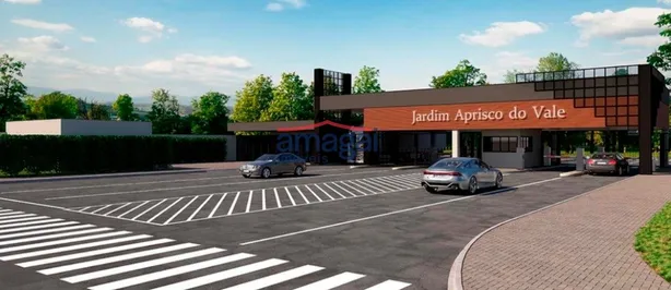 Lote/Terreno à venda, 300m² no Jardim Paraíba, Jacareí