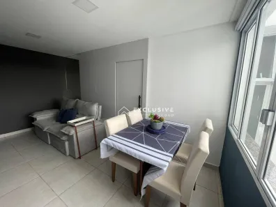 Apartamento com 2 Quartos à venda, 48m² no Vila Mascarenhas Ferraz, São José dos Campos