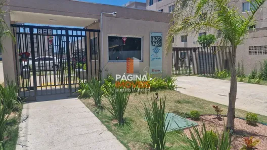Apartamento com 2 Quartos à venda, 41m² no Rio Branco, Canoas