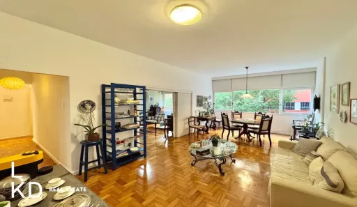 Apartamento com 3 Quartos à venda, 130m² no Copacabana, Rio de Janeiro