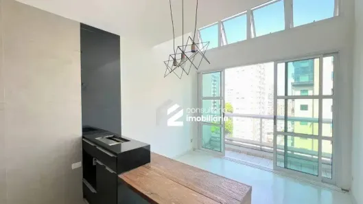 Apartamento com 1 Quarto à venda, 45m² no Indianópolis, São Paulo