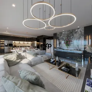 Apartamento com 3 Quartos à venda, 150m² no São Judas, Piracicaba