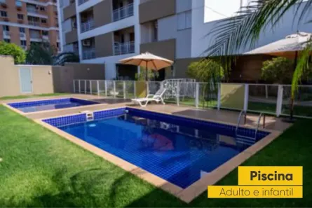 Apartamento com 3 Quartos à venda, 92m² no Goiabeira, Cuiabá