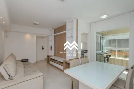Apartamento com 2 Quartos para alugar, 77m² no Vila da Serra, Nova Lima
