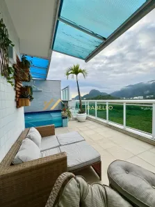 Cobertura com 3 Quartos à venda, 143m² no Barra Olímpica, Rio de Janeiro