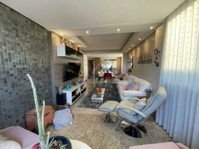 Apartamento com 3 Quartos à venda, 115m² no Graça, Belo Horizonte
