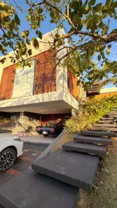 Casa de Condomínio com 5 Quartos à venda, 280m² no Alphaville (Abrantes), Camaçari