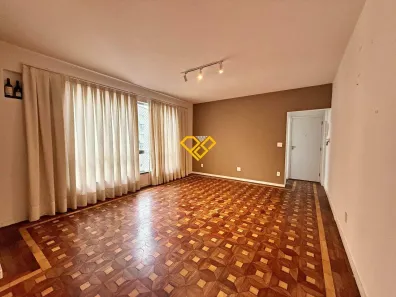 Apartamento com 3 Quartos à venda, 111m² no Ponta da Praia, Santos