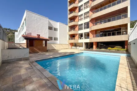 Apartamento com 2 Quartos à venda, 210m² no Agriões, Teresópolis
