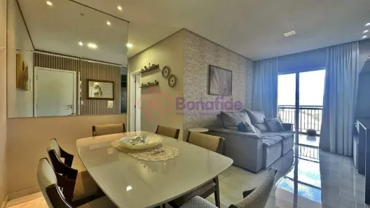 Apartamento com 2 Quartos à venda, 66m² no Jardim Flórida, Jundiaí