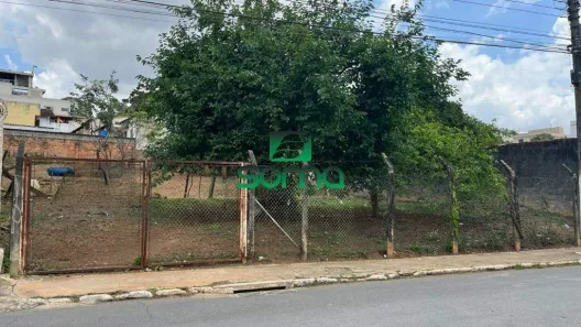Lote/Terreno à venda, 593m² no Názia I, Vespasiano