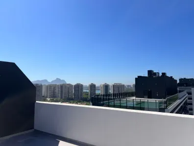 Cobertura com 3 Quartos à venda, 177m² no Barra Olímpica, Rio de Janeiro