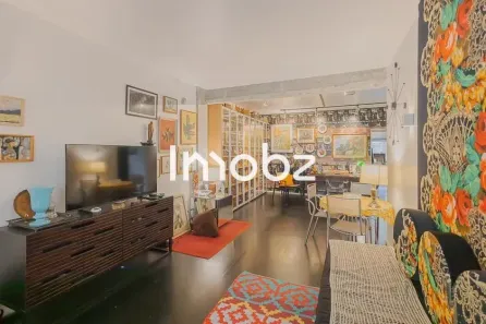 Apartamento com 2 Quartos à venda, 112m² no Pinheiros, São Paulo