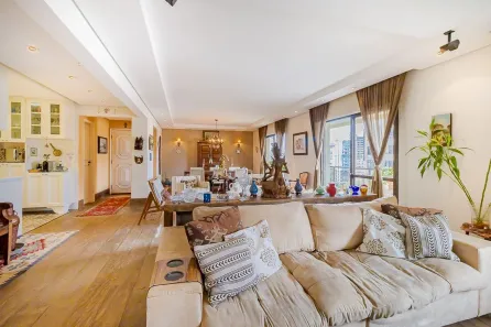 Apartamento com 2 Quartos à venda, 158m² no Vila Nova Conceição, São Paulo