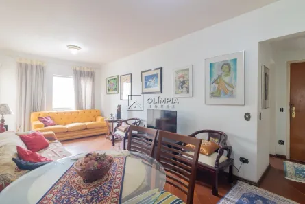 Apartamento com 2 Quartos à venda, 86m² no Vila Olímpia, São Paulo