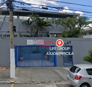 Prédio Comercial para alugar, 886m² no Butantã, São Paulo