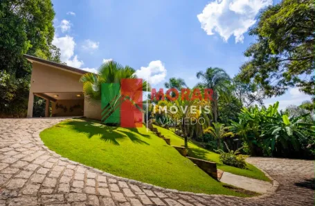 Fazenda/Sítio com 4 Quartos à venda, 674m² no Loteamento Sítios de Santa Clara, Jundiaí