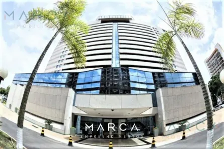 Sala Comercial para alugar, 64m² no Asa Norte, Brasília