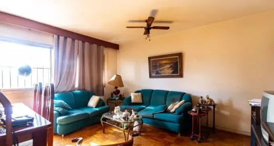 Apartamento com 4 Quartos à venda, 114m² no Pinheiros, São Paulo