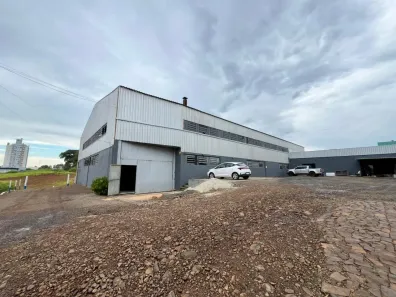 Galpão/Depósito/Armazém para alugar, 1080m² no Paraíso, Chapecó
