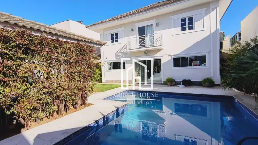 Casa de Condomínio com 4 Quartos à venda, 409m² no Barra da Tijuca, Rio de Janeiro