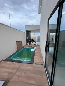 Casa com 3 Quartos à venda, 106m² no Plano Diretor Sul, Palmas