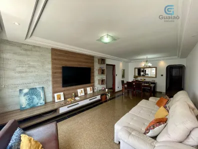 Apartamento com 3 Quartos à venda, 142m² no Boqueirão, Santos