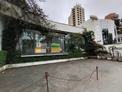 Ponto Comercial para alugar, 581m² no Jardim América, São Paulo