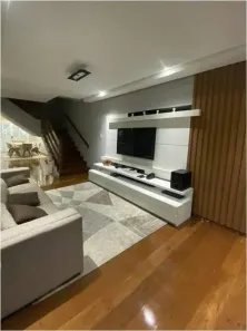 Sobrado com 4 Quartos à venda, 272m² no Jardim do Mar, São Bernardo do Campo
