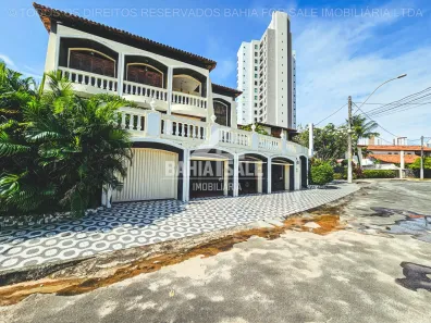 Casa de Condomínio com 5 Quartos à venda, 700m² no Caminho das Árvores, Salvador