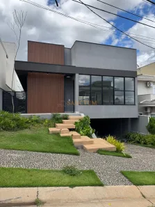 Casa de Condomínio com 3 Quartos à venda, 282m² no Swiss Park, Campinas