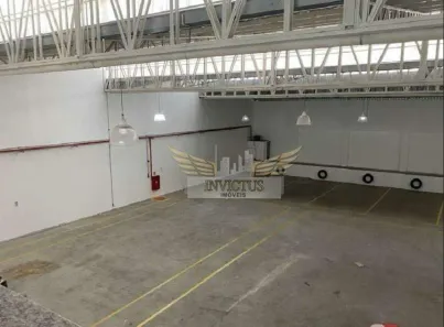 Galpão/Depósito/Armazém para alugar, 1300m² no Vila Príncipe de Gales, Santo André