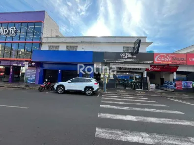 Ponto Comercial para alugar, 200m² no Centro, Uberlândia