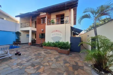 Sobrado com 4 Quartos à venda, 263m² no Nova América, Piracicaba