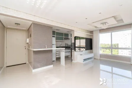 Apartamento com 3 Quartos à venda, 80m² no Jardim Carvalho, Porto Alegre