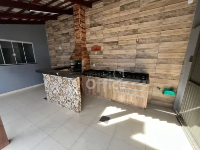 Casa com 3 Quartos à venda, 114m² no Parque dos Pirineus, Anápolis