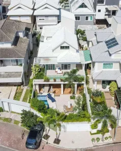 Casa de Condomínio com 4 Quartos à venda, 380m² no Recreio dos Bandeirantes, Rio de Janeiro