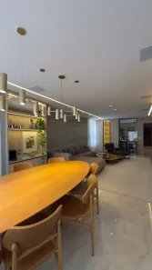 Apartamento com 3 Quartos à venda, 142m² no Jundiaí, Anápolis