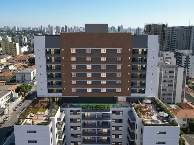 Apartamento com 2 Quartos à venda, 51m² no Mirandópolis, São Paulo