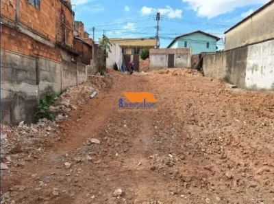 Lote/Terreno à venda, 357m² no Santa Cruz, Belo Horizonte