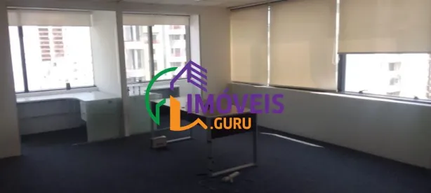 Sala Comercial para alugar, 217m² no Jardim Paulista, São Paulo