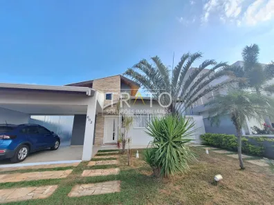 Casa de Condomínio com 4 Quartos à venda, 200m² no Jardim Santa Rita de Cássia, Hortolândia