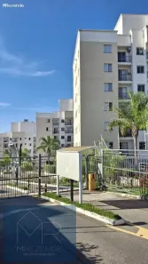 Apartamento com 2 Quartos à venda, 50m² no Jardim Myrian Moreira da Costa, Campinas