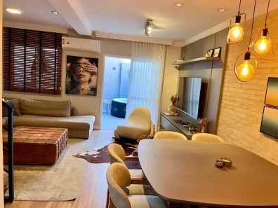 Casa de Condomínio com 3 Quartos à venda, 83m² no Jardim Shangai, Jundiaí