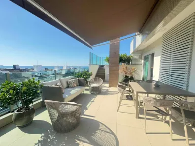 Cobertura com 2 Quartos à venda, 206m² no Campeche, Florianópolis