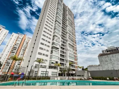 Apartamento com 3 Quartos para venda ou aluguel, 155m² no Jardim Belo Horizonte, Campinas