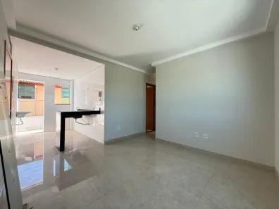 Apartamento com 3 Quartos à venda, 60m² no Santa Mônica, Belo Horizonte
