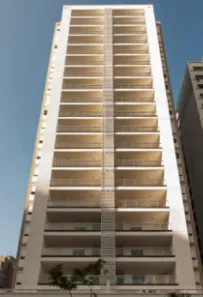 Apartamento com 2 Quartos à venda, 64m² no Bela Vista, São Paulo